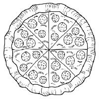 پیتزا ناپولیتن